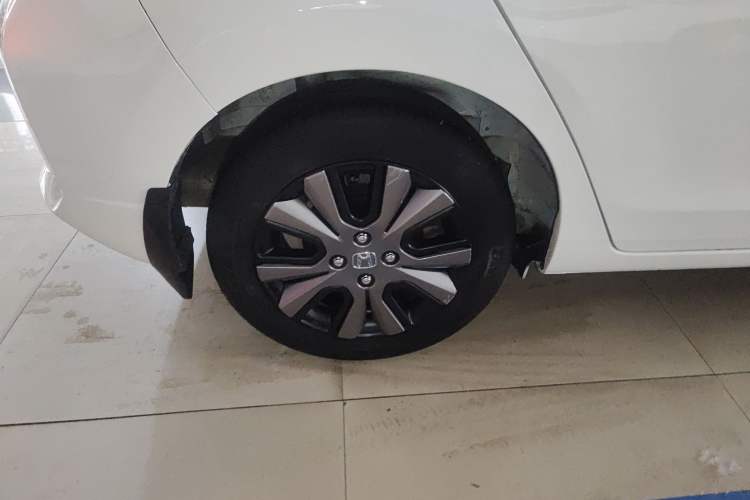 Used Honda Fit 2022 1.5L CVT Trendy Sunroof Edition
