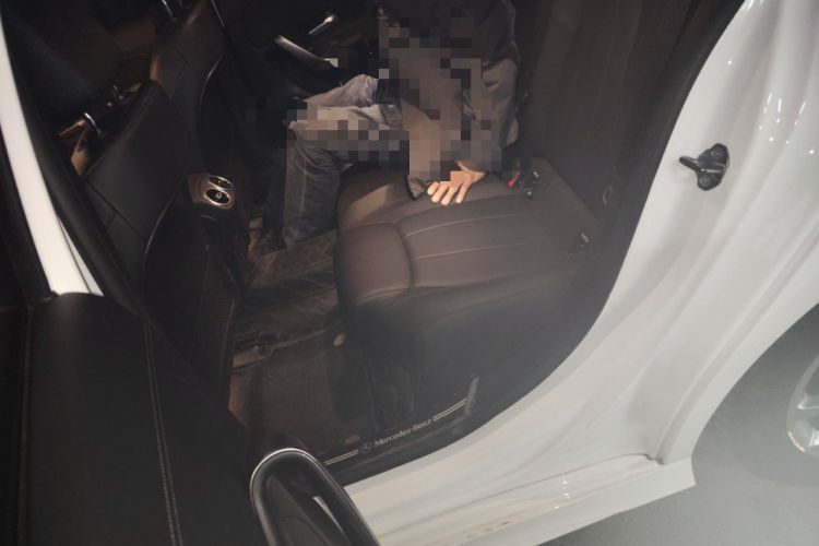 Used Mercedes-Benz A-Class 2022 Restyled A 200 L Sport Sedan Fashion Version
