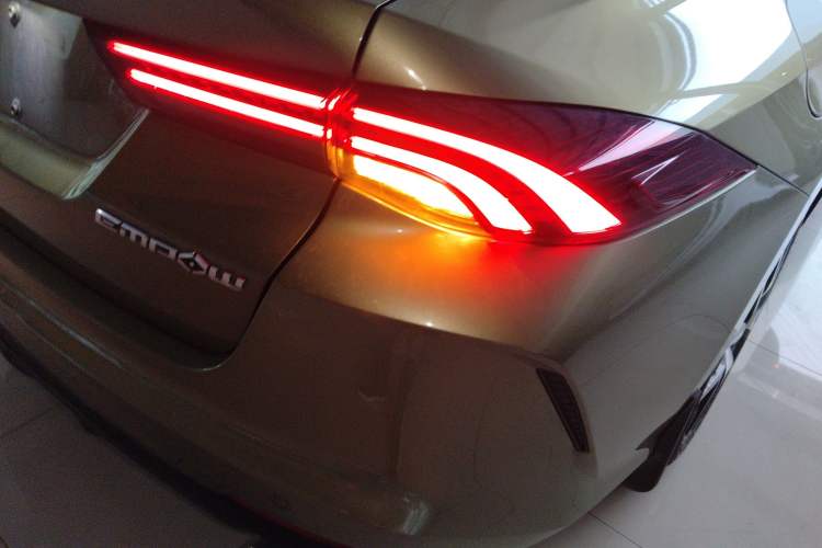 Used GAC Trumpchi EMPOW 2021 270T DCT J15 Version
