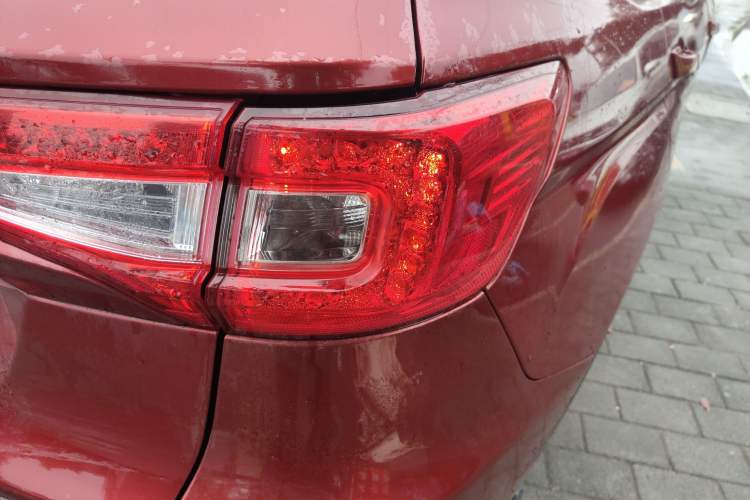 Used Changan CS75 2014 2.0L Manual Leading Version China IV Standard