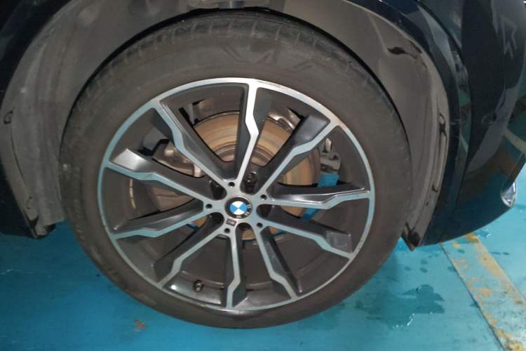 Used BMW X3 2022 Facelift xDrive30i Luxury Edition M Night Edition Package
