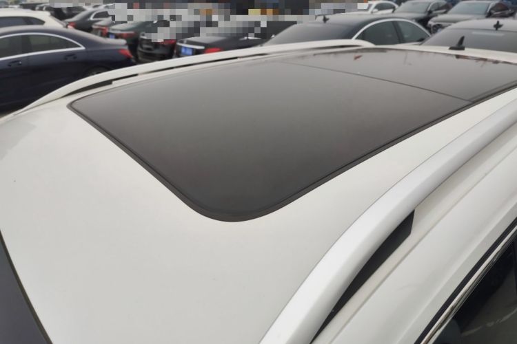 Used Volkswagen Tharu 2020 280TSI Two-Wheel Drive Comfort Edition China VI Standard