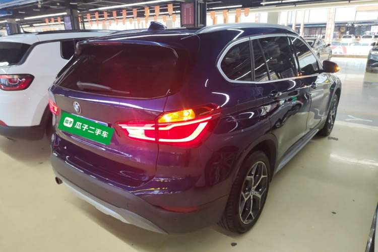 Used BMW X1 2018 sDrive18Li Luxury Model
