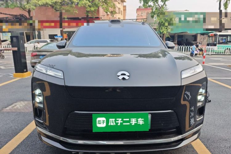 Used Nio ES8 2026 Model 6-seat Executive Signature Edition Front