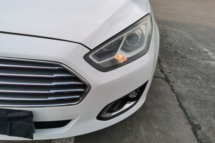 Used Ford Escort 2019 Revised Version 1.5L Manual Quality Enjoyment Type China VI Standard