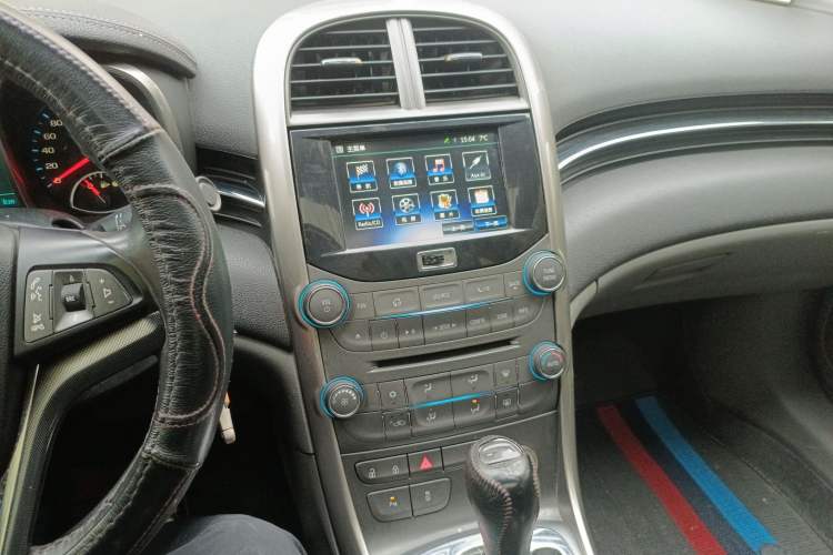 Used Chevrolet Malibu 2014 2.0L Automatic Luxury Edition