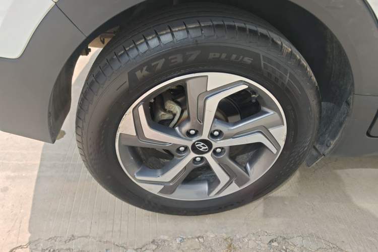 Used Hyundai ix25 2017 1.6L Automatic Smart Version
