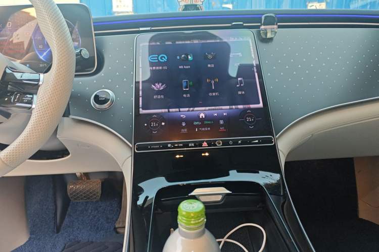 Used Mercedes-Benz EQE 2022 350 Pioneer Edition
