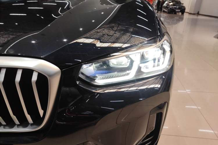 Used BMW X3 2022 Restyled xDrive25i M Sport Package