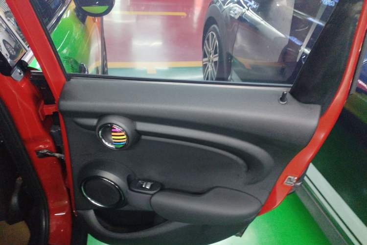 Used MINI MINI 2016 1.2T ONE Pioneer Edition Five-Door Version