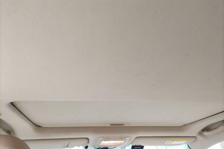 Used Toyota Crown 2012 2.5L Royal Leather Edition Headliner