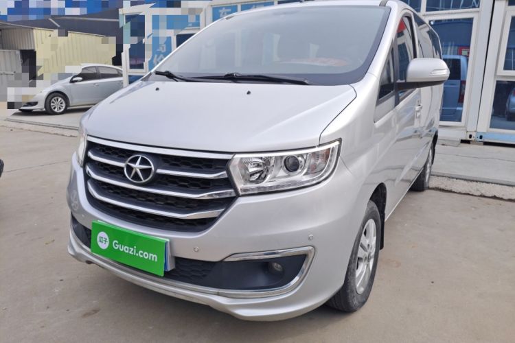 Used JAC Refine M3 2016 IKEA Edition 1.6L Luxury Smart Model
