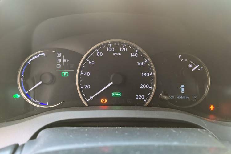 Used Lexus CT 2017 CT200h Comfort Edition Monochrome China V Standard