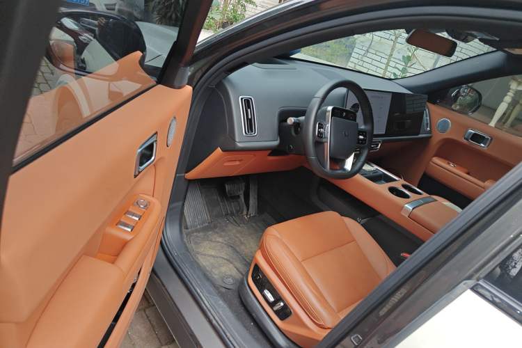 Used Li Auto L7 2024 MAX Model
