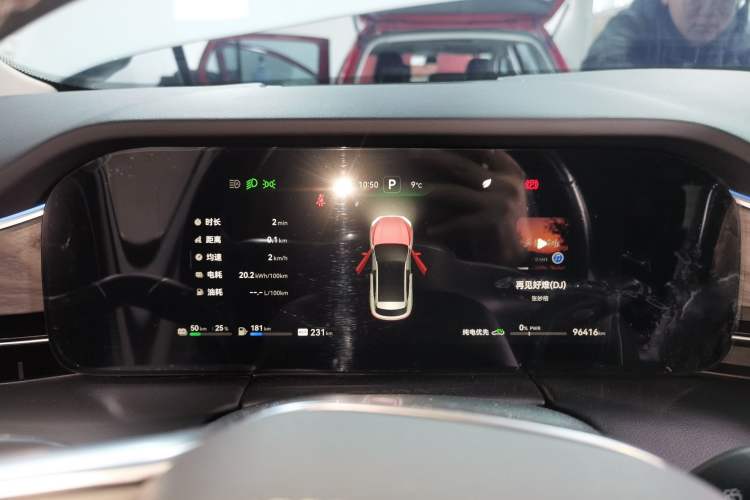 Used Hima AITO M5 2022 Range-Extended Rear-Drive Standard Version