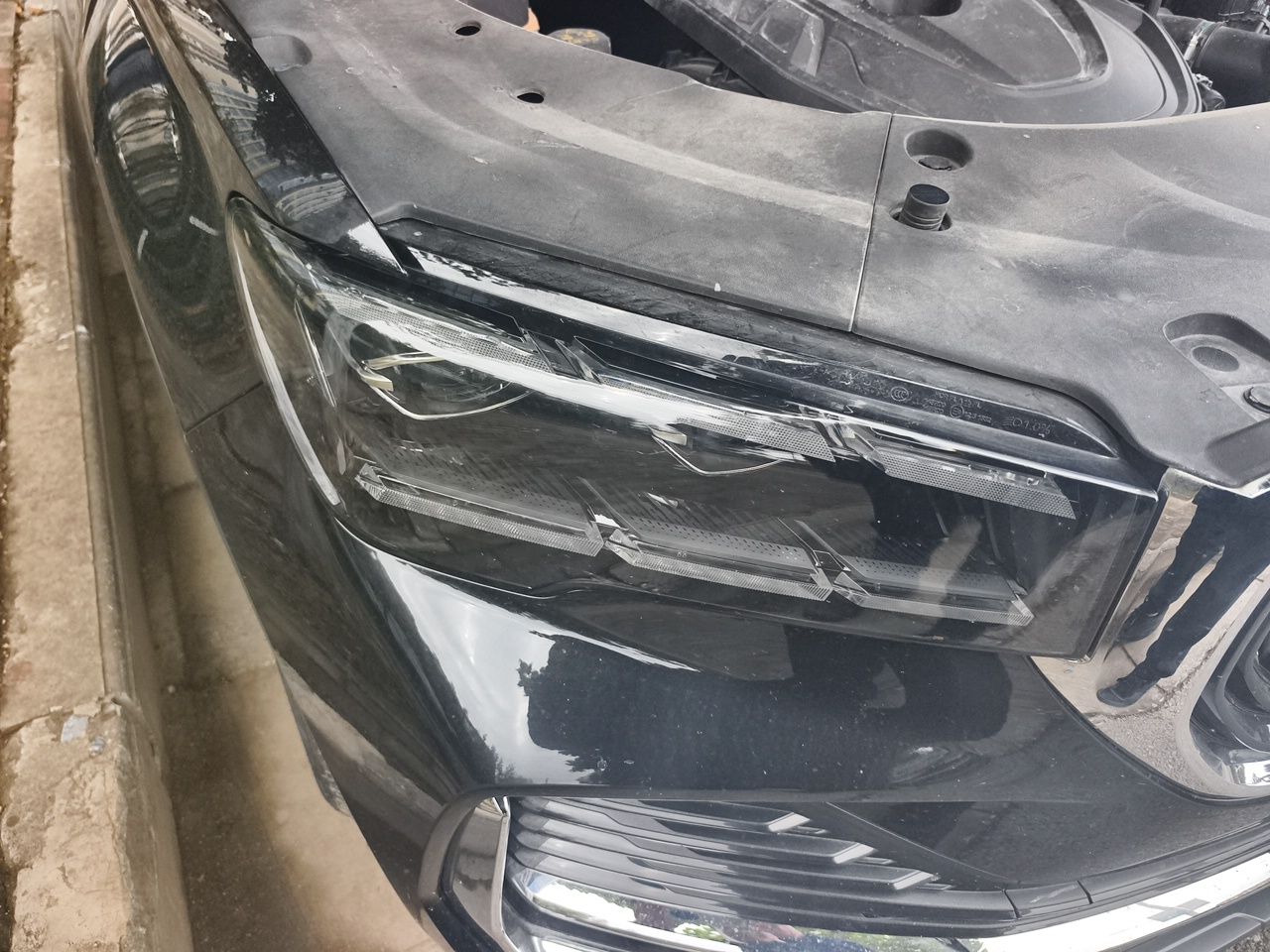 Geely Auto Monjaro L 2024 2.0TD High-Power Automatic Two-Wheel Drive Yunqi Version — снимка 7