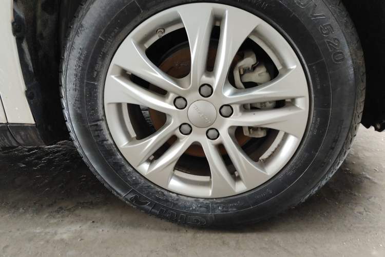 Used Haval M6 2019 1.5T DCT Two-Wheel Drive Elite Version China VI Standard
