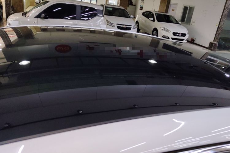 Used Roewe i6 MAX New Energy 2023 EV 420 Skyroof Special Edition