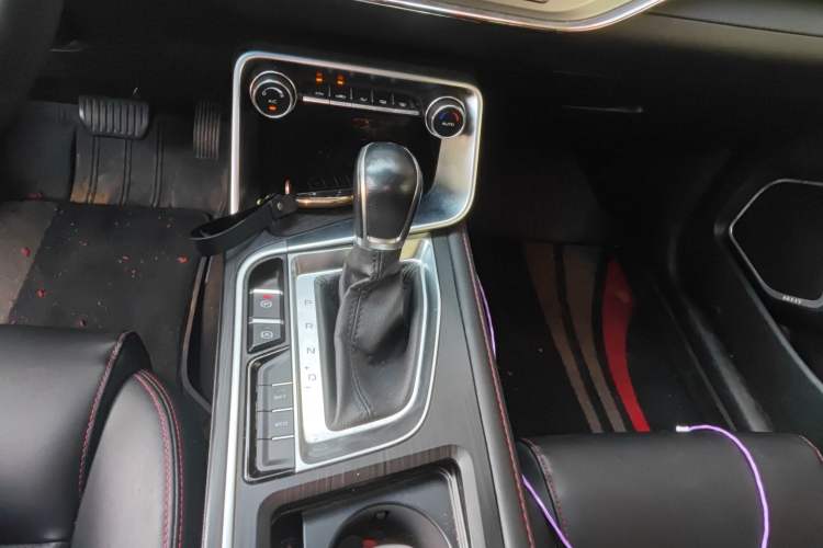 Used Geely Auto Binray 2019 200T DCT Binzhi Edition
