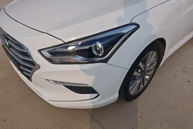 Used Hyundai Mistra 2017 1.8L Automatic Smart GLS China V Standard
