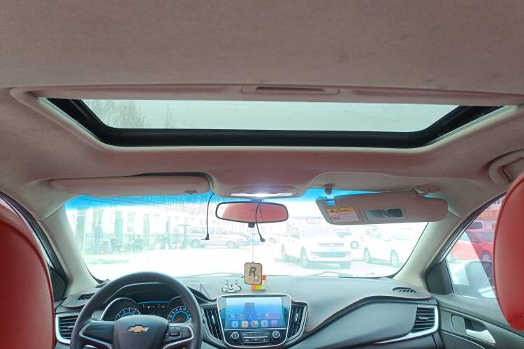 Used Chevrolet Cavalier 2019 320 Automatic Enjoyment with Sunroof