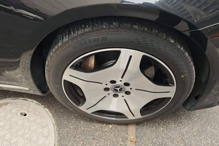 Used Mercedes-Benz S-Class 2015 S 400 L