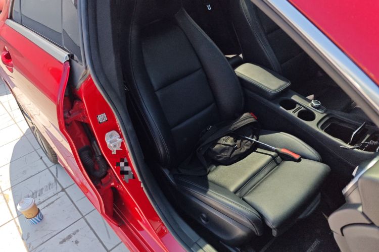 Used Mercedes-Benz CLA 2017 Facelifted CLA 200 Stylish Edition