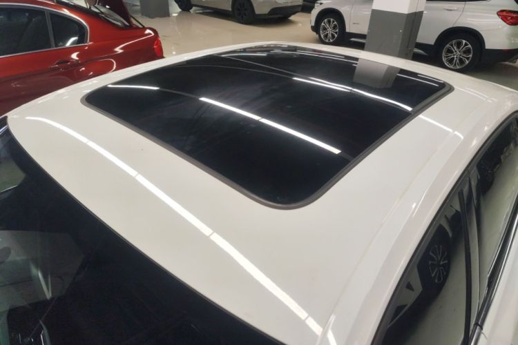 Used Volkswagen Sagitar 2019 280TSI DSG Comfort Version China VI Standard Roof