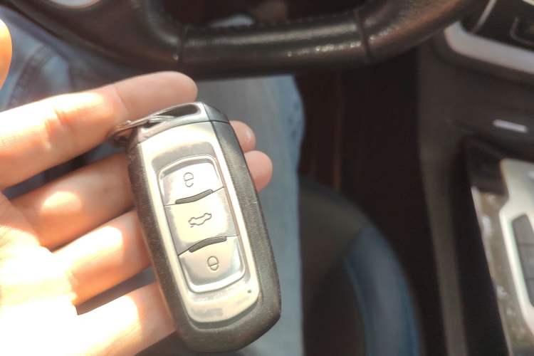 Used Geely Auto Emgrand New Energy 2017 EV300 Prestige Model