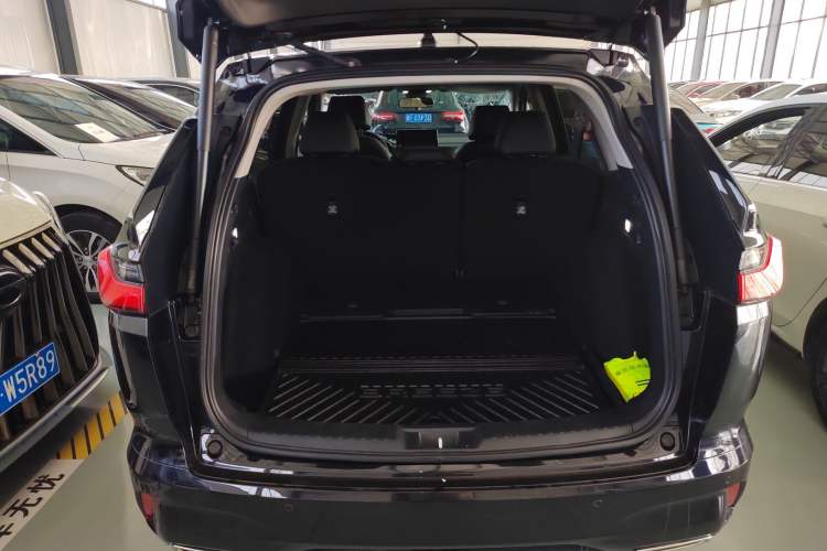 Used Honda Breeze 2025 240TURBO Two-Wheel-Drive Luxury Edition 5 Seats