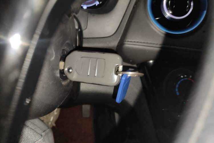 Used Honda XR-V 2019 1.5L CVT Comfort Version China VI Vehicle Key