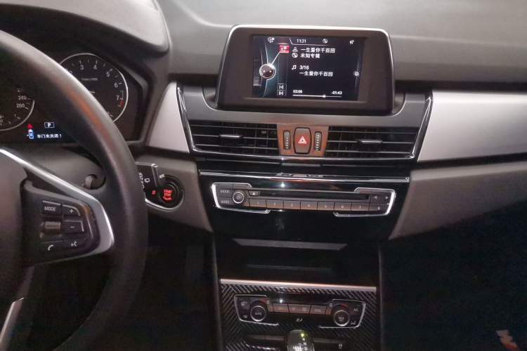 Used BMW 2 Series Active Tourer 2016 218i Leading Model