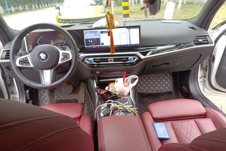 Used BMW 3 Series 2024 330Li M Sport Night Edition Package
