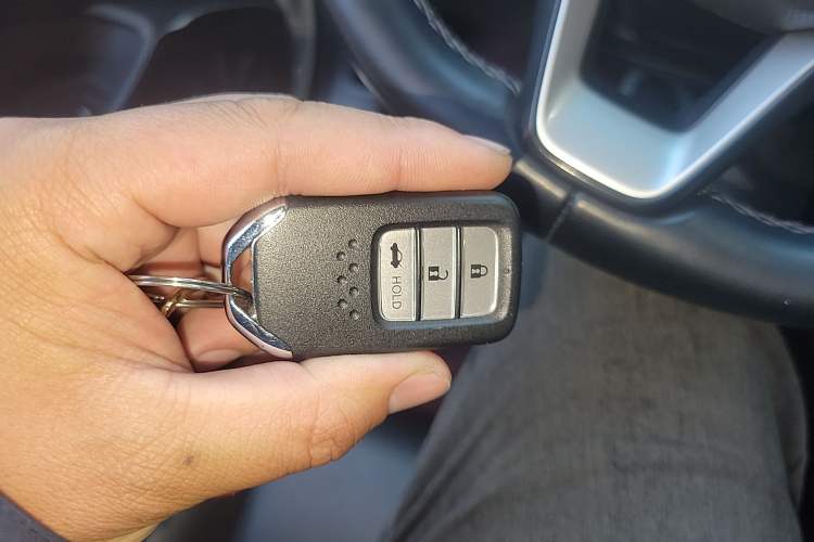 Used Honda Accord 2022 260TURBO Luxury Edition Vehicle Key