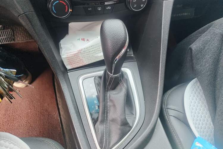 Used Buick GT 2021 Revised Version Flagship 1.5L Automatic Elite Edition
