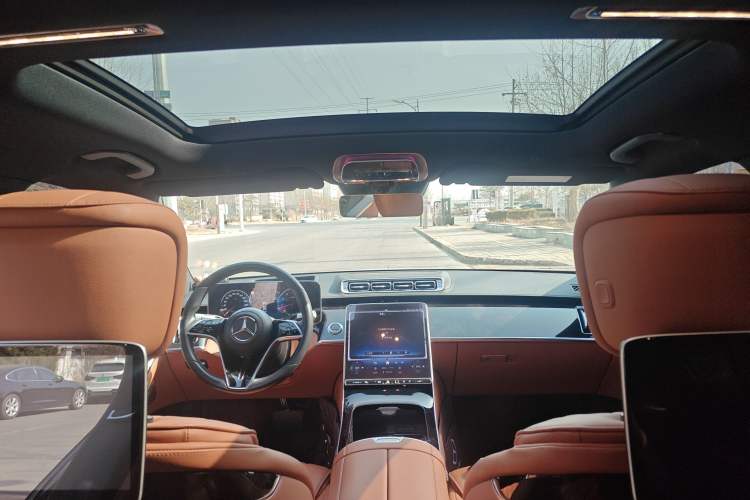 Used Mercedes-Benz S-Class 2022 Revised S 400 L Luxury Edition
