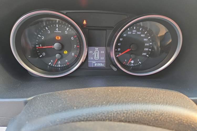 Used Haval M6 2017 1.5T Manual Two-Wheel Drive Elite Model
