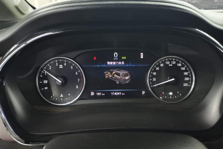 Used Buick GL8 2021 Land Cruiser Executive Class 652T Luxury Model