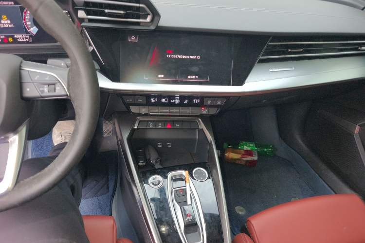 Used Audi A3 2025 Sportback 35TFSI Prestige Edition
