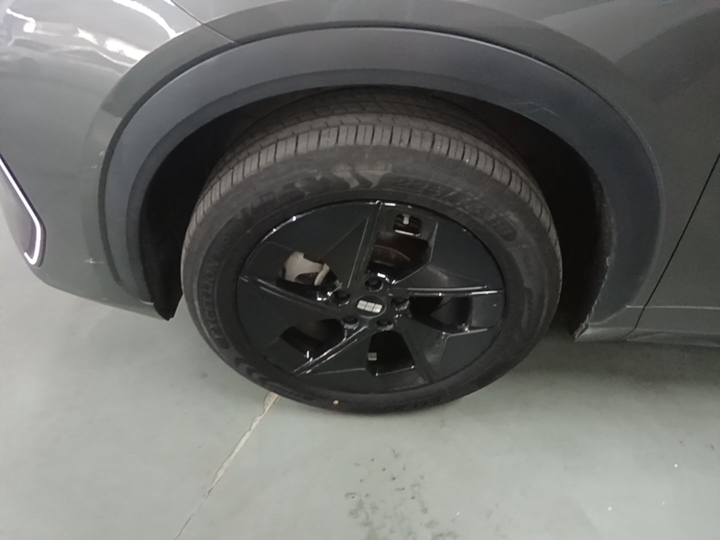 Geely Galaxy E5 2024 530 km Exploration+ Version — снимка 10