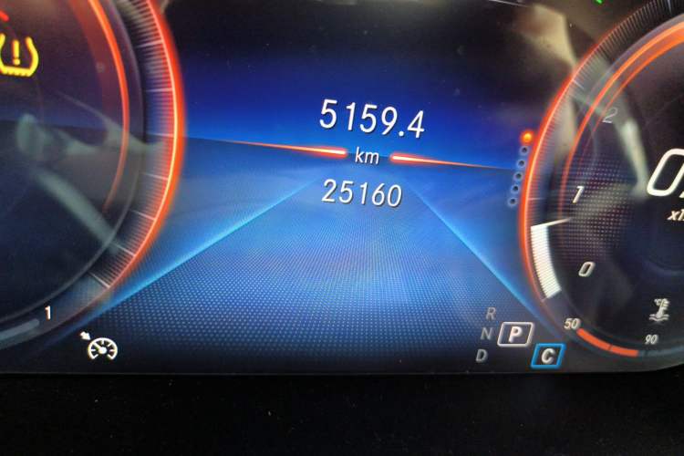 Used Mercedes-Benz GLC 2022 Refreshed GLC 300 L 4MATIC Dynamic Edition Prestige Version