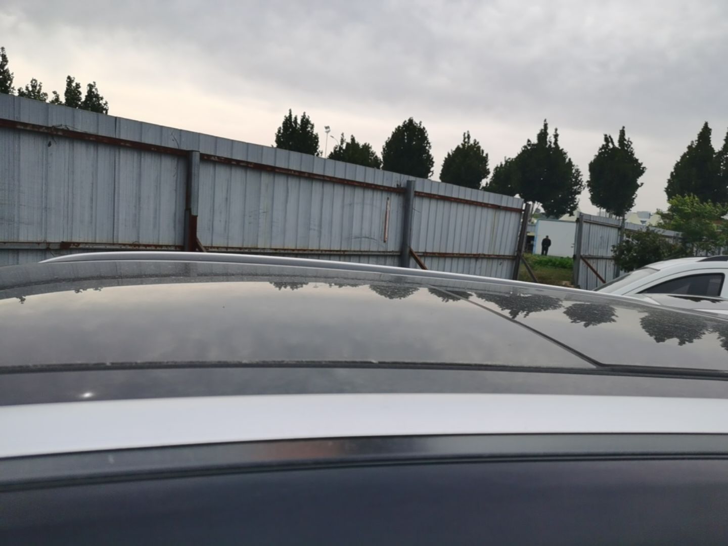 Hongqi HS3 PHEV 2025 Model 117km Jingwei Edition — снимка 7