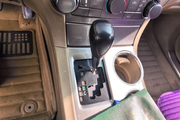 Used Toyota Highlander 2012 2.7L 2WD 5-Seater Elite Edition