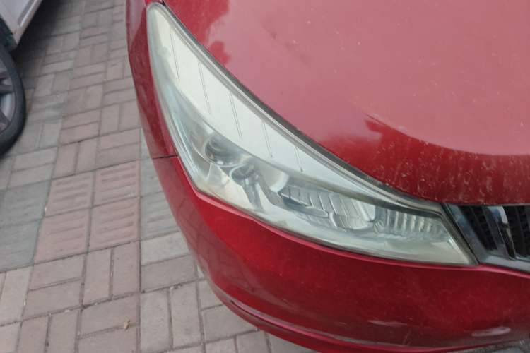 Used Karry K50 2015 1.5L Manual Comfort Model
