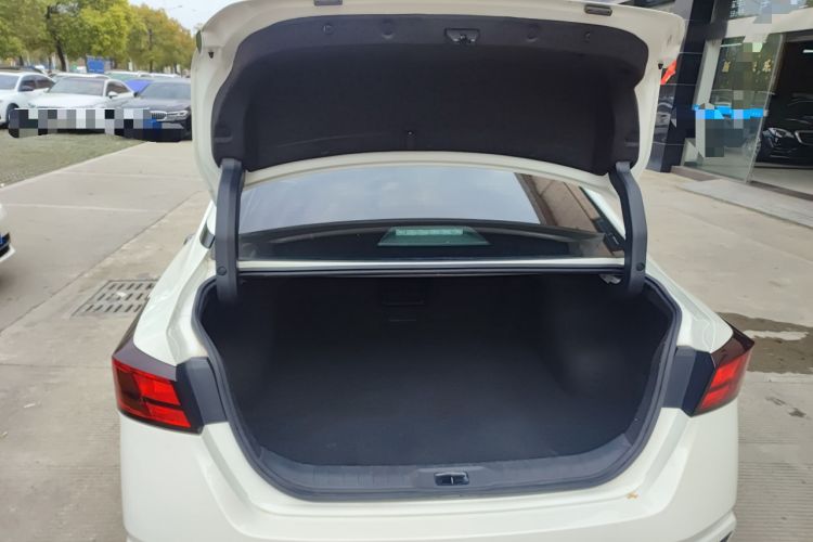 Used Nissan Teana 2021 2.0L XL Upper AD1 Smart Drive & Navigation Edition Trunk