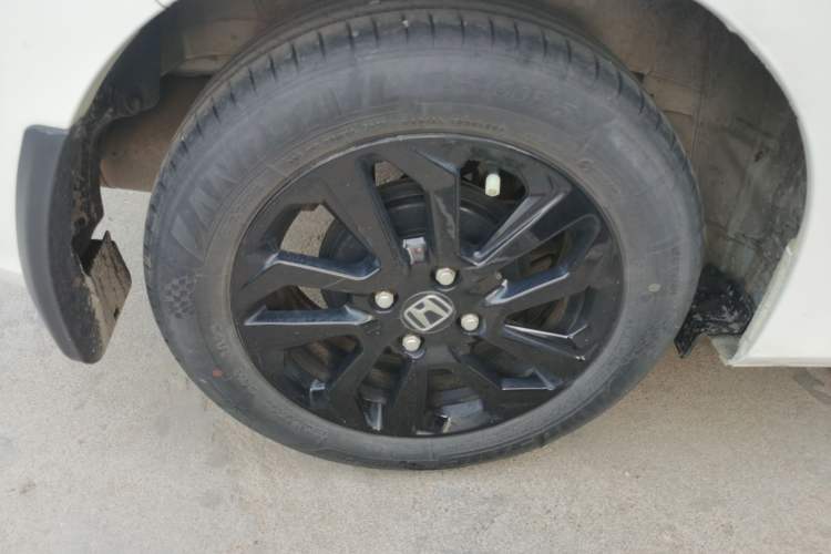 Used Honda Fit 2018 1.5L CVT Comfort Version
