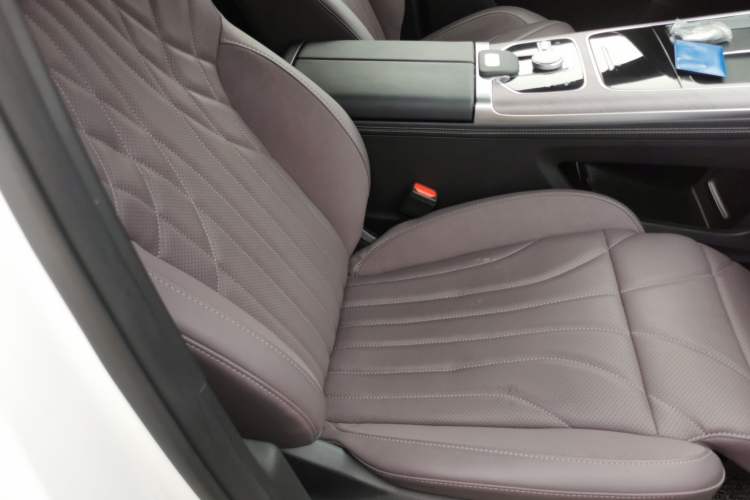 Used Chery Tiggo 9 2025 2.0T Automatic Two-Wheel Drive Luxury Edition 5 Seats