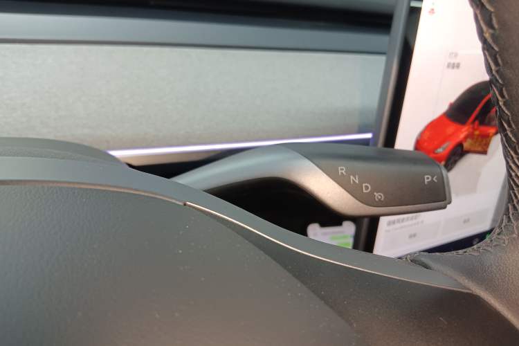 Used Tesla Model Y 2024 Rear-Wheel-Drive Version