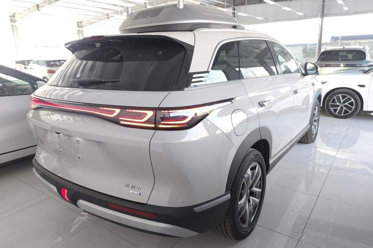 Used BYD Sealion 07 DM-i 2025 150 Flagship+ Edition