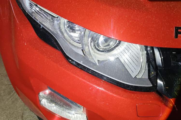 Used Land Rover Range Evoque 2012 2.0T 5-Door Ignite Edition
